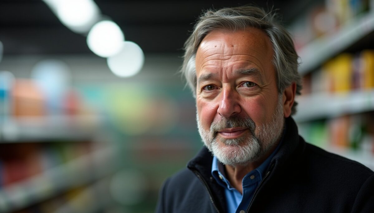 Thierry Cotillard : itinéraire, rôle clé et impact dans le secteur de la grande distribution en France
