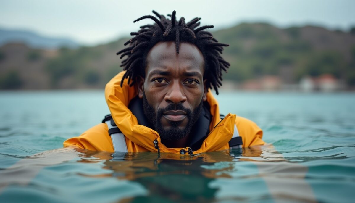 Guillaume Diop : plongée au cœur de sa vie amoureuse et de son parcours remarquable Guillaume Diop : plongée au cœur de sa vie amoureuse et de son parcours remarquable