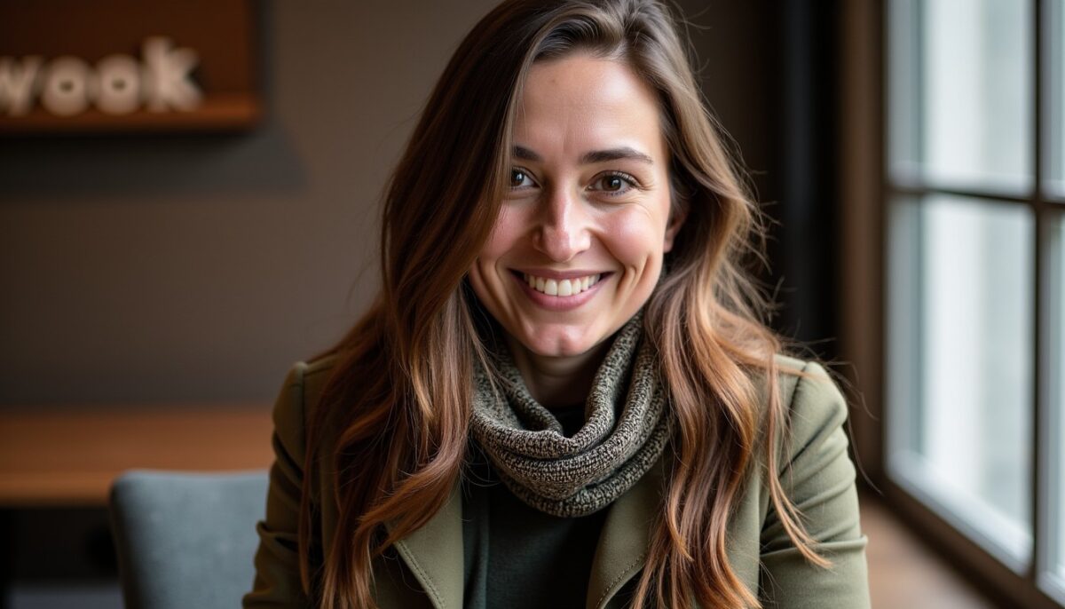 Annie Bazar : Pionnière de la mode circulaire et étoile montante de l'entrepreneuriat durable
