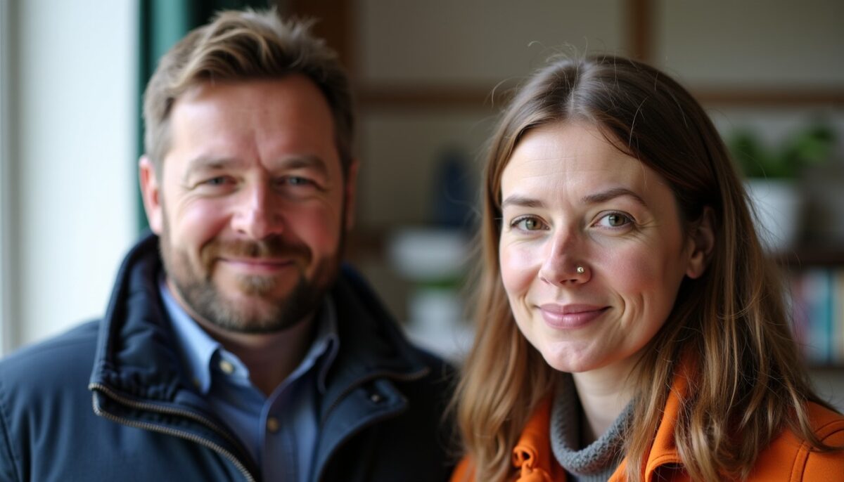 Gaspard Koenig et Andréa : Découvrez la discrète compagne qui partage sa vie Gaspard Koenig et Andréa : Découvrez la discrète compagne qui partage sa vie