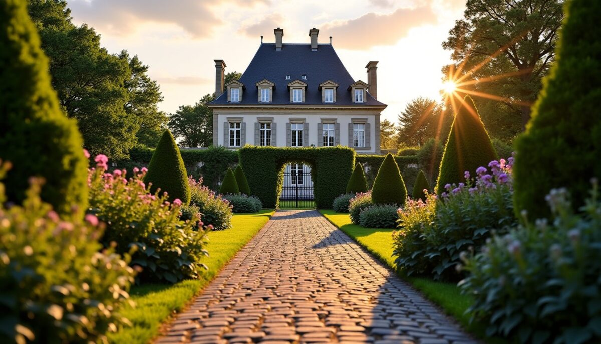 André-Louis Auzière : un patrimoine à la fois discret et impressionnant André-Louis Auzière : un patrimoine à la fois discret et impressionnant