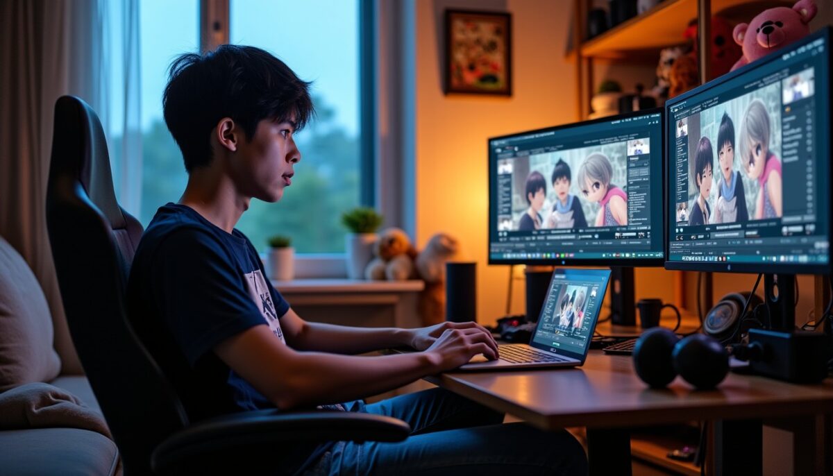 Sempai Stream : plongée au cœur d'une plateforme de streaming gratuite en perpétuelle évolution