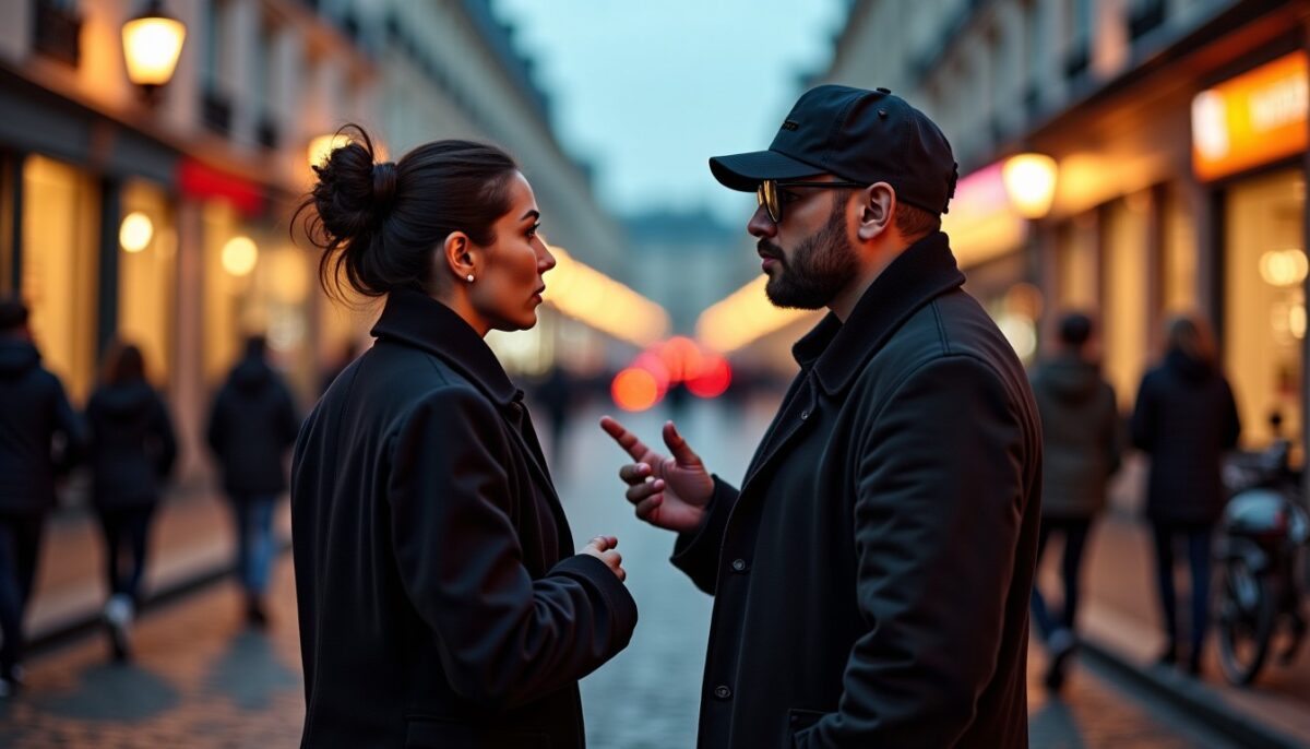Maud Brégeon et JoeyStarr : À la croisée de la politique et du rap français Maud Brégeon et JoeyStarr : À la croisée de la politique et du rap français