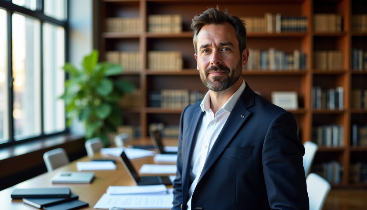 Xavier Houillon : un expert incontournable dans la lutte contre la fraude et l'excellence professionnelle