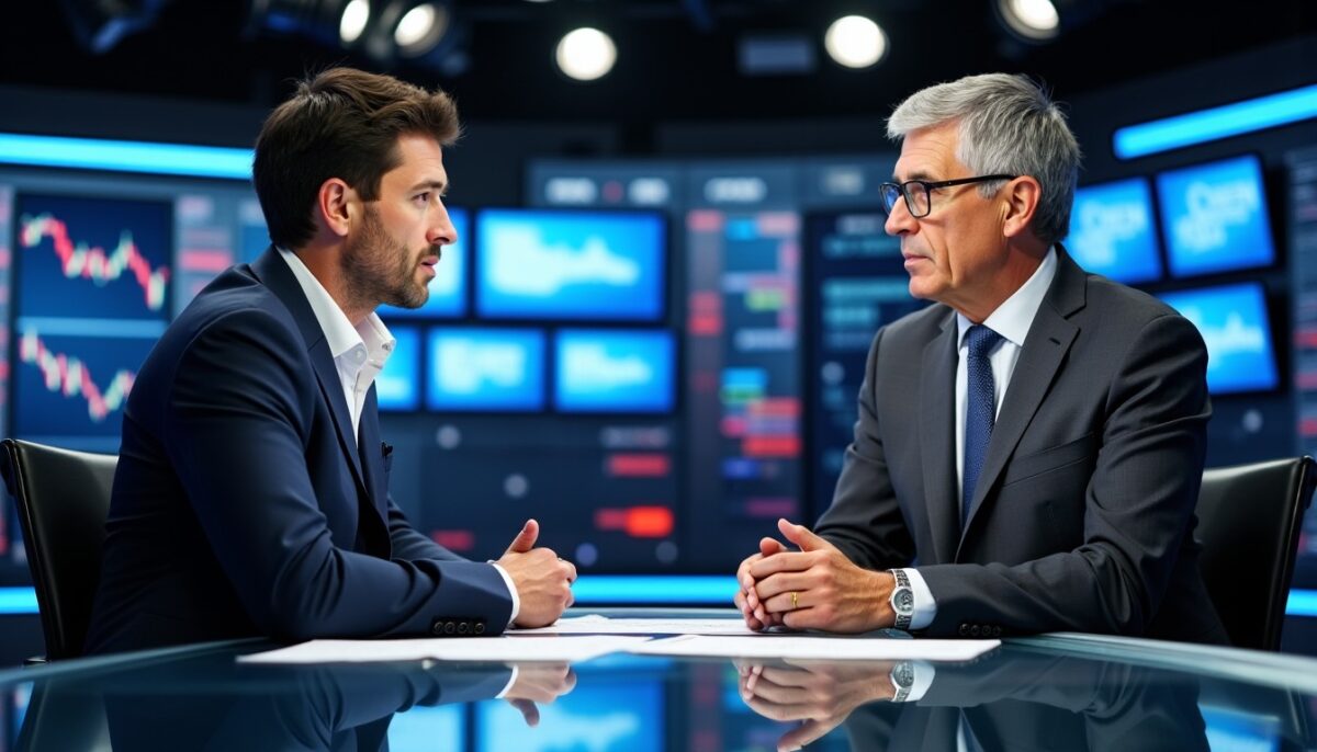 Yoann Usai : Le fidèle complice de Pascal Praud sur le plateau Yoann Usai : Le fidèle complice de Pascal Praud sur le plateau