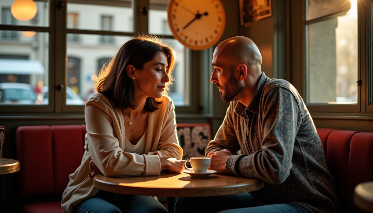 Valérie Bénaïm et Booder : Voyage au cœur d'une relation mystérieuse Valérie Bénaïm et Booder : Voyage au cœur d'une relation mystérieuse