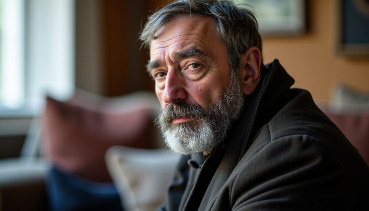Vladimir Boudnikoff : À la découverte des secrets de ses origines Vladimir Boudnikoff : À la découverte des secrets de ses origines