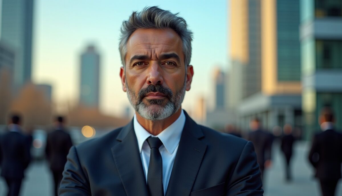 Guillaume Farde, héritage arabe : Le parcours fascinant d’un expert en sécurité