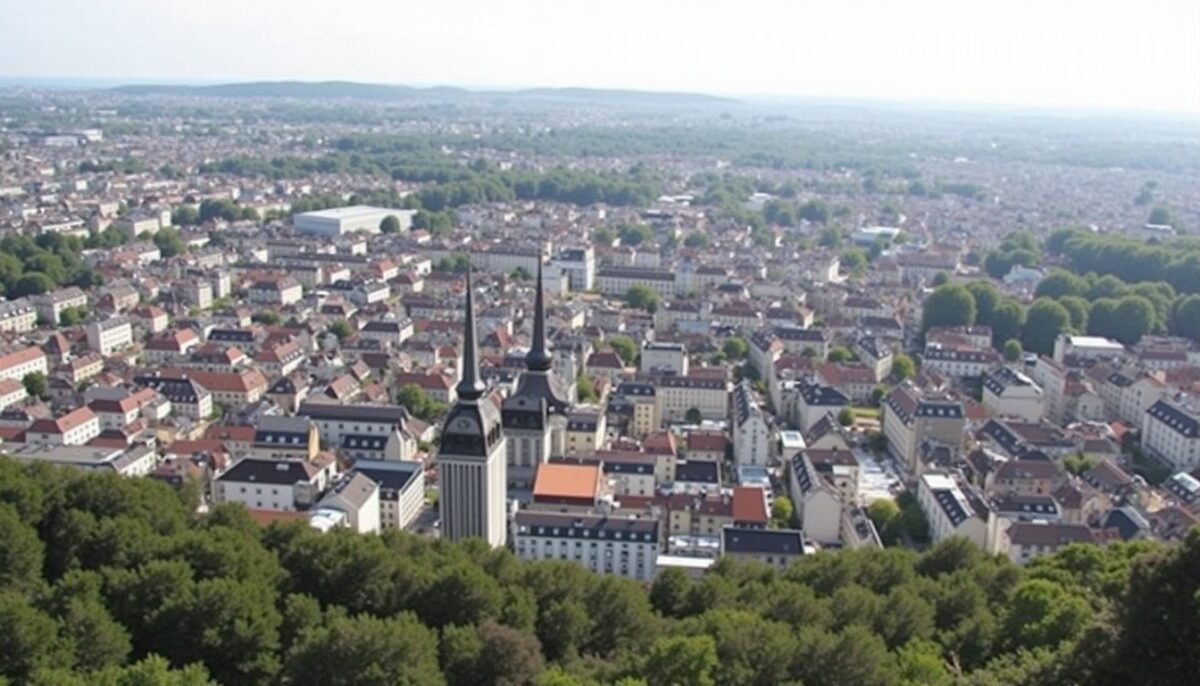 Top 10 des Villes Françaises aux Étendues Territoriales Imposantes