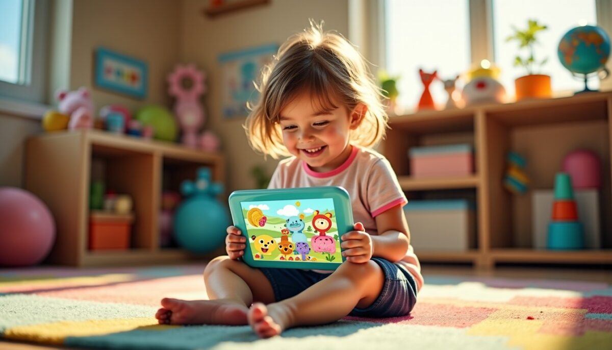 Jojoy Toca Boca : une exploration ludique et pédagogique pour les enfants