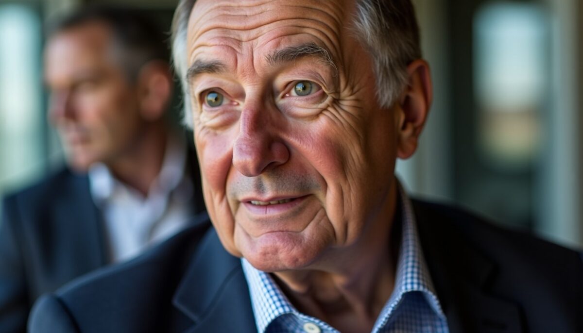 Antoine Kouchner : entre sciences et diplomatie, un parcours d'exception