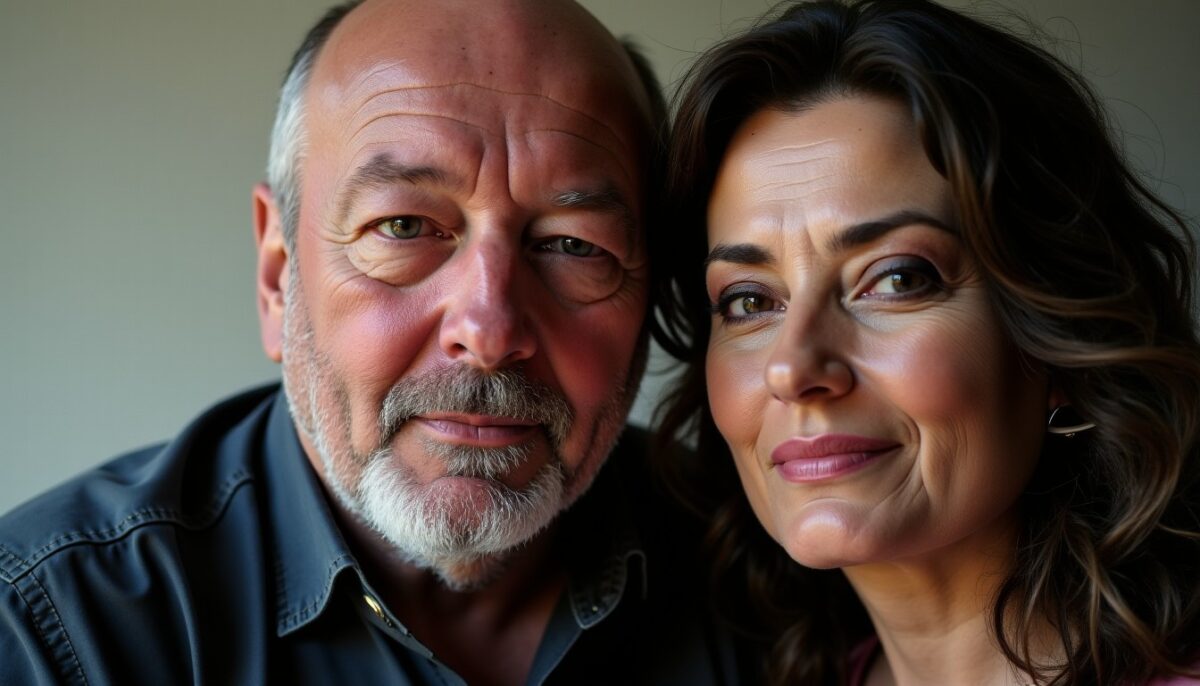 Jean-Pierre Rassam et Arielle Dombasle : Une passion intense et un héritage intemporel