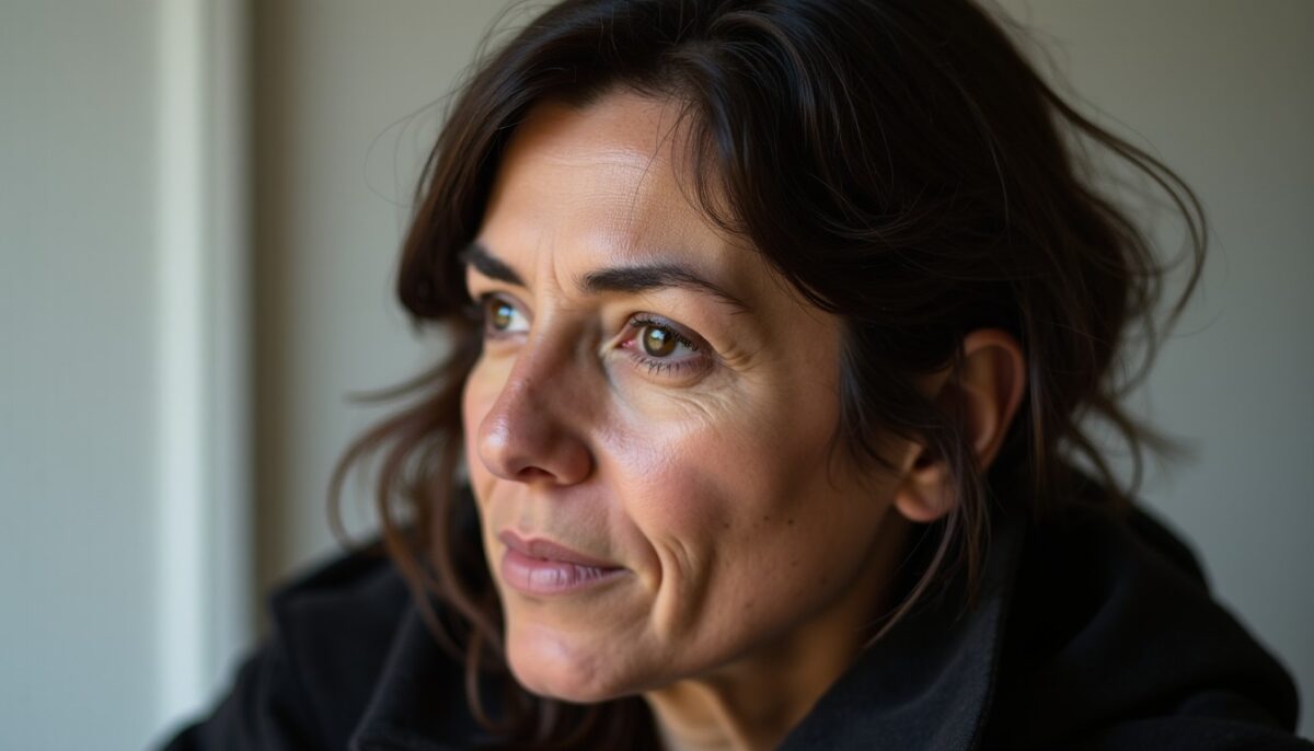 Juliette Plumecocq-Mech : Un portrait intime d'une artiste engagée et discrète