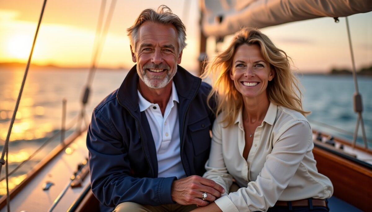 Marc Thiercelin et Emmanuelle Béart : une odyssée entre les flots et les planches