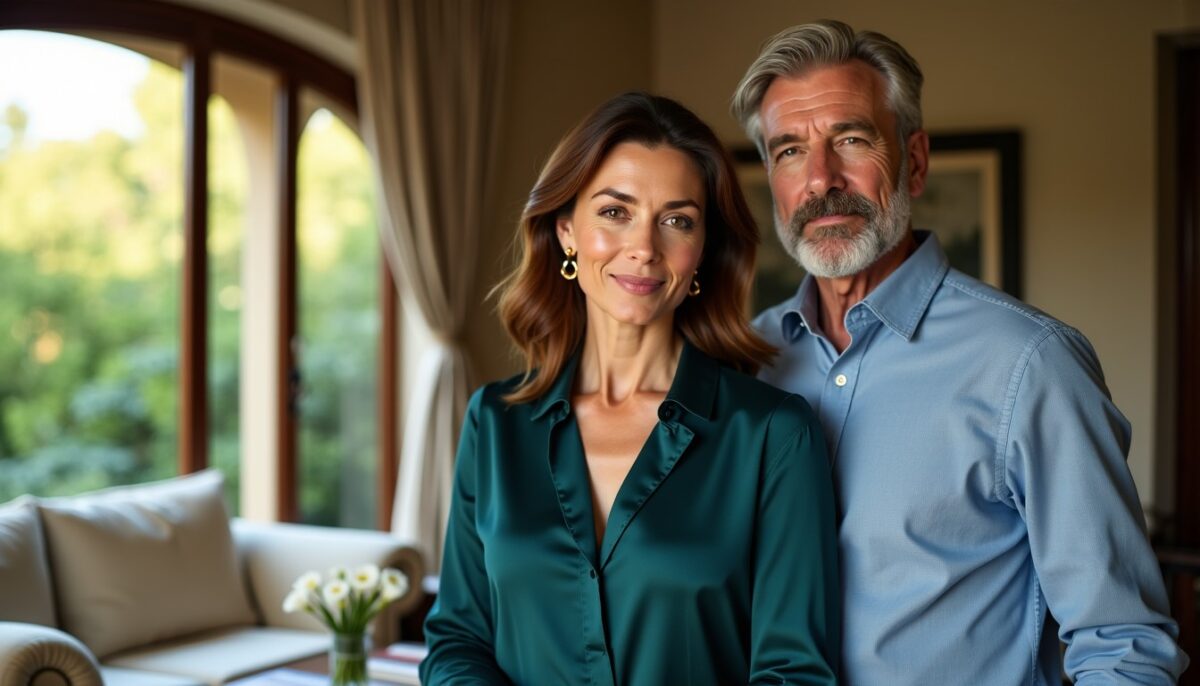 Noémie Schulz et son mari : secrets bien gardés d'une vie privée discrète