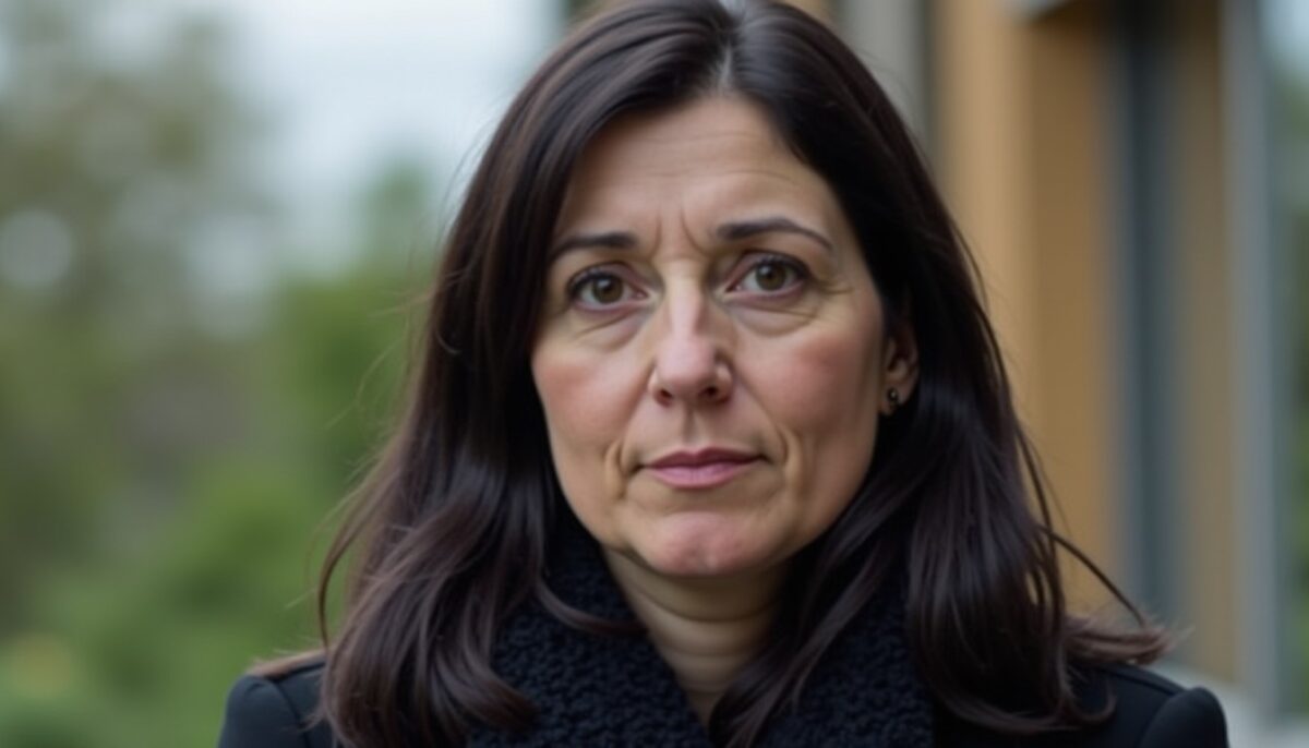 Aline Le Bail-Kremer : Portrait d'une Journaliste Passionnée et Militante Déterminée