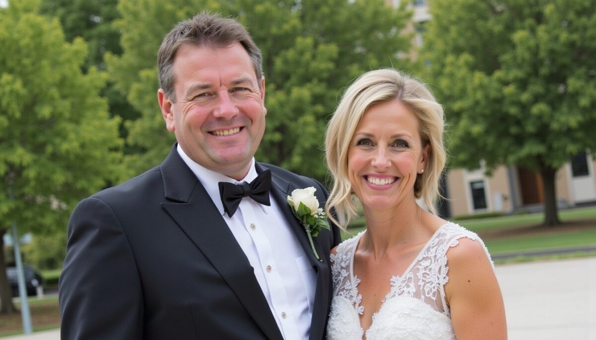 Olivier Bossard et Alicia Dauby : Un Mariage Symbolisant Excellence et Innovation
