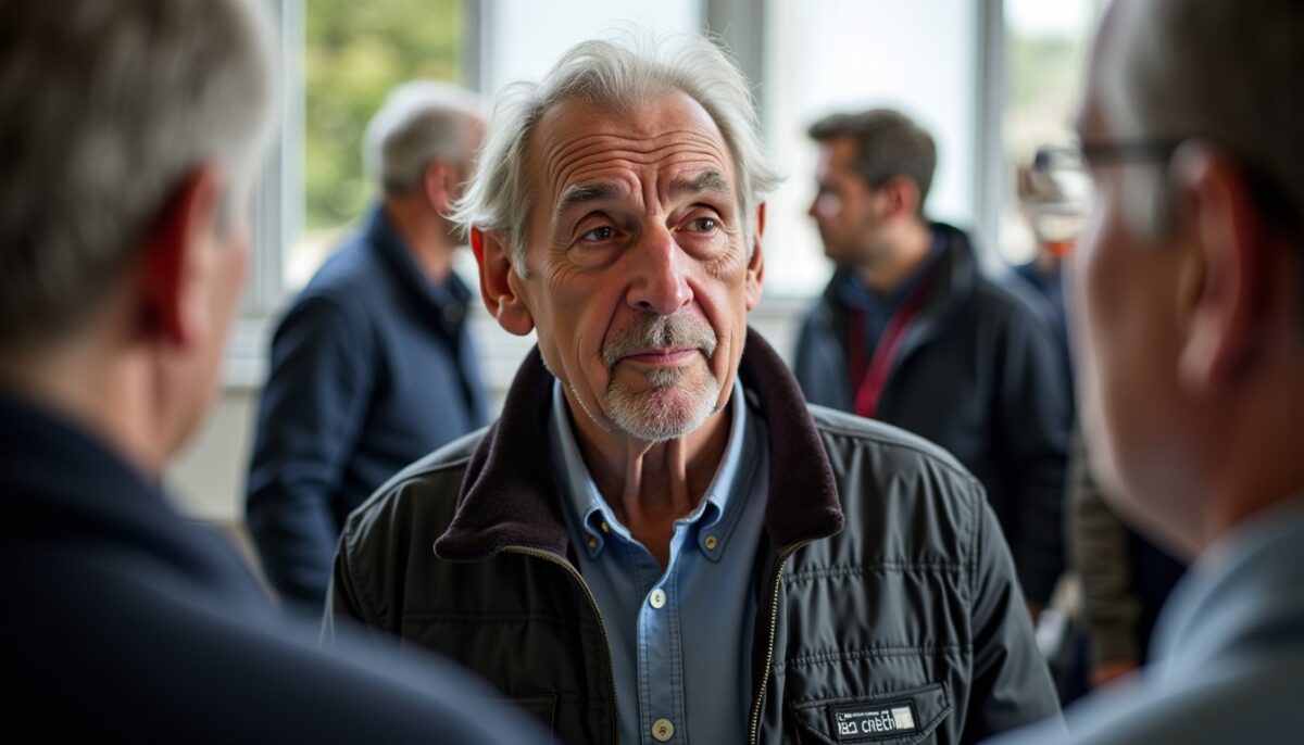 Michel Drucker : une nouvelle histoire d'amour éclot