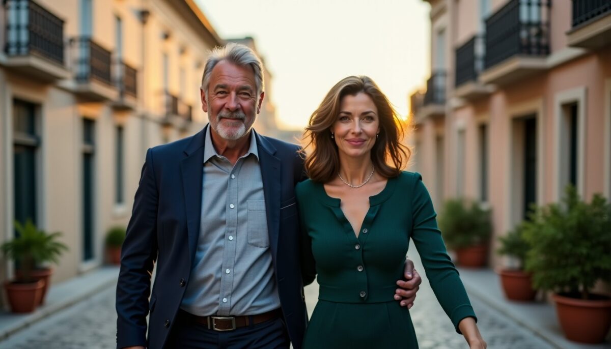 Paul Belmondo et sa nouvelle compagne : une histoire d'amour en toute discrétion