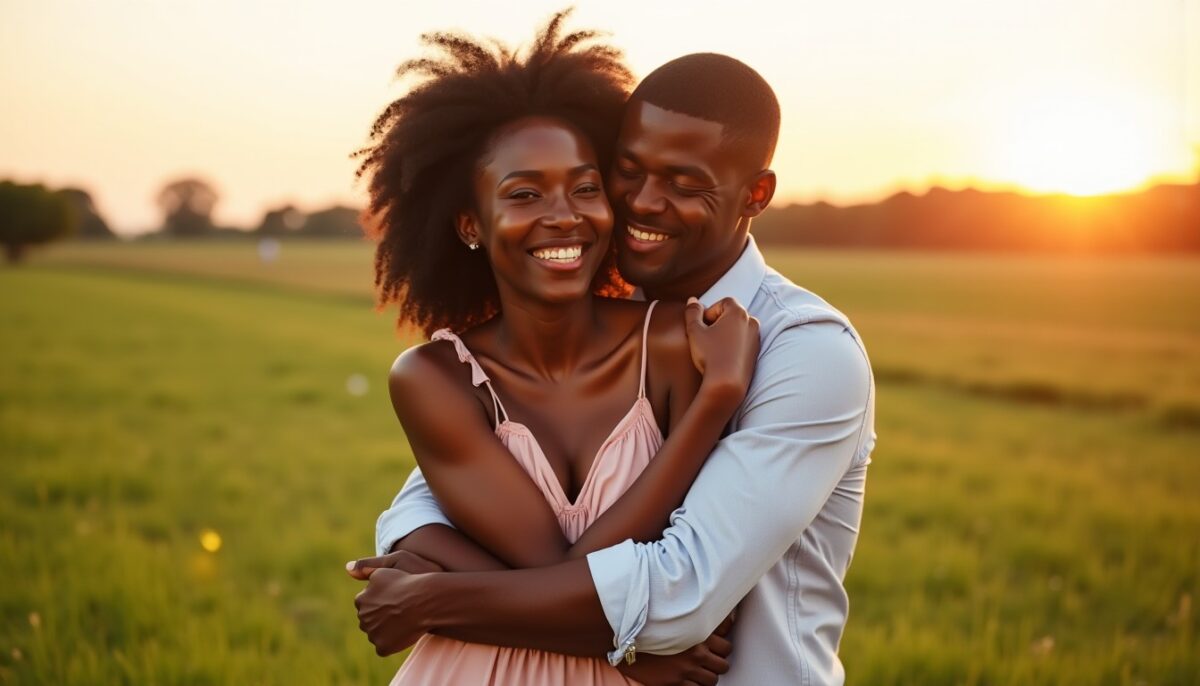 Clarisse Agbegnenou et Thomas Grava : Retour sur leur histoire d'amour