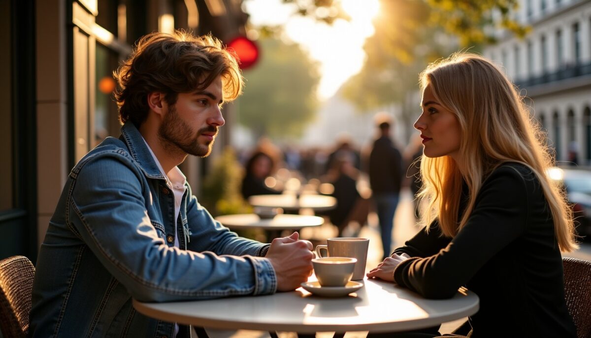 Julien Doré et Vanessa : entre confidences et spéculations, que dit la vérité ? Julien Doré et Vanessa : entre confidences et spéculations, que dit la vérité ?