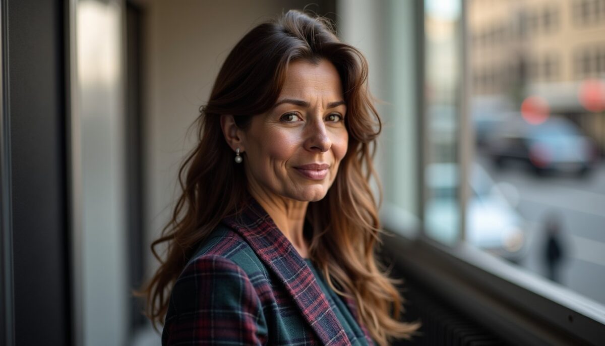 Elsa Vidal : un équilibre subtil entre discrétion privée et engagement public Elsa Vidal : un équilibre subtil entre discrétion privée et engagement public